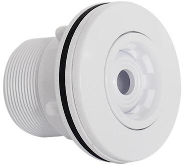 Zwembad Outlet Nozzle 360 Rotatie Zwembad Massage Mondstuk Water Outlet Spa Oogbol Jet Gereedschappen Zwembad Accessoire