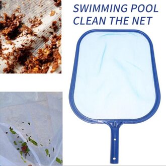 Zwembad Schoonmaken Netto Professionele Salvage Mesh Voor Zwembad Blad Vuilnis Zwembad Landing Cleaner