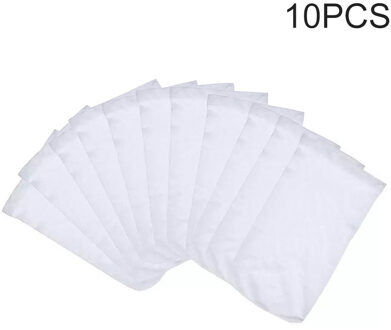 Zwembad Skimmer Filter Opslag Sokken Nylon Zwembad Filter Sokken Voor Manden En Skimmers Wit Zwembad Benodigdheden 5/10/20 Stks/set 10stk