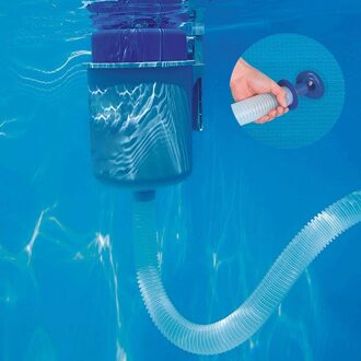 Zwembad Skimmer Muurbevestiging Stofzuiger Filter Automatische Skimm Zuig Hoofd Fontein Visvijver Schoonmaken Tool