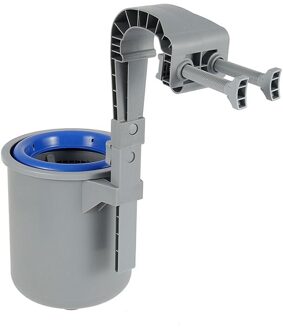Zwembad Skimmer Wall Mount Zwembad Filter Automatische Skim Schoon Bladeren Absorberen Puin Zwembad Schoonmaken Tool