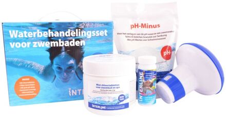 zwembad starterset mini
