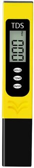 Zwembad Tds Hoge Precisie 0.01 Water Quality Tester TDS-3 Meter Temp Ppm Digitale Lcd Tester Tap Water filter