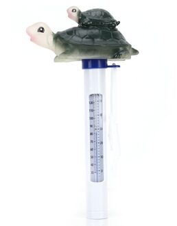 Zwembad Thermometer Tub Drijvende Zwembad Cartoon Thermometer Spa Water Temperatuur Tester Tool Zwembaden Accessoires