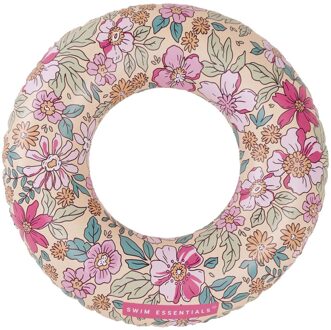 Zwemband Blossom 90 cm Essentials Multikleur - Print
