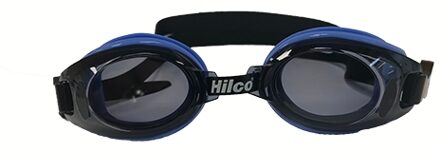 Zwembril Kinderen blauw - +3.00