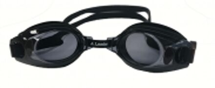 Zwembril Kinderen zwart -4.50