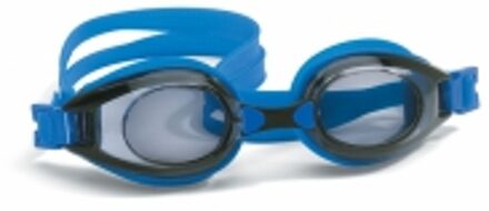 Zwembril Volwassenen blauw -2.50