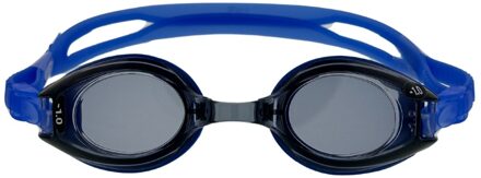 Zwembril Volwassenen blauw - -4.00