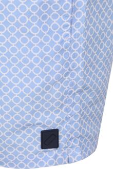 Zwembroek Circle Chain Lichtblauw - L,M,S