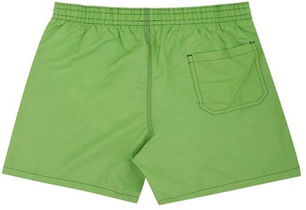 Zwembroek Effen Limoengroen - 2XL