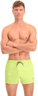 Zwembroek Heren Short Fizzy Yellow-S