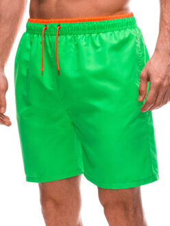 Zwembroek heren - w448 Groen - XL