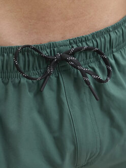 Zwembroek JPSTMAUI Solid AKM Mallard Green-XXL - XXL