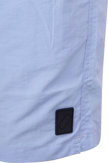 Zwembroek Plain Lichtblauw - S