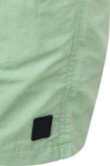 Zwembroek Plain Lichtgroen - M