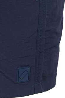 Zwembroek Plain Navy Blauw - M,S