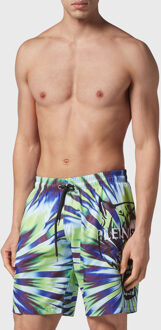 Zwembroek Tiger Veelkleurig