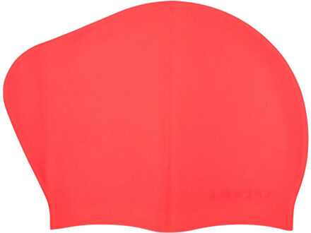 Zwemcap etna lang haar Roze - One size