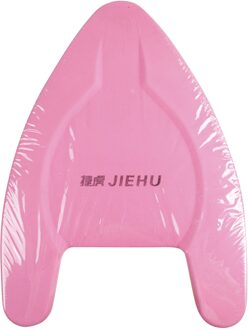 Zwemmen Board Swim Float Kickboard Veilig Zwembad Training Tool Voor Kids Volwassenen roze