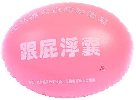 Zwemmen Boei Dry Bag Voor Open Water Zwemmers Tow Float Duurzaam Voor Zwemmen Veilig FEA889 roze