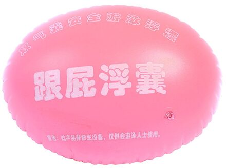 Zwemmen Boei Dry Bag Voor Open Water Zwemmers Tow Float Duurzaam Voor Zwemmen Veilig FOU99 roze