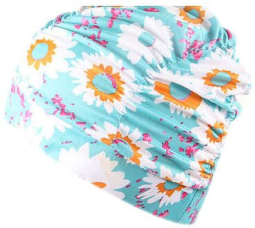 Zwemmen Hoed Vrouwen Unisex Meisjes Lang Haar Badmuts Badmuts Stretch Drape Gratis Size Zwemmen Zwembad Sport Elastische Nylon turban1