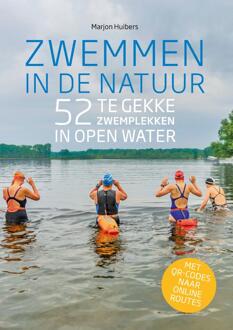 Zwemmen In De Natuur - Marjon Huibers
