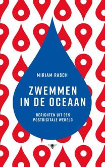 Zwemmen in de oceaan - Boek Miriam Rasch (902346625X)