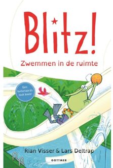 Zwemmen In De Ruimte - Blitz! - Rian Visser