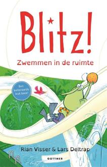 Zwemmen in de ruimte -  Rian Visser (ISBN: 9789025780234)