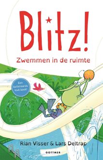 Zwemmen in de ruimte -  Rian Visser (ISBN: 9789025780739)