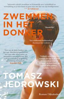 Zwemmen In Het Donker - Tomasz Jedrowski