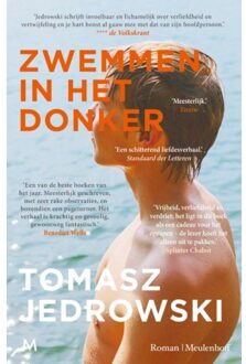 Zwemmen In Het Donker - Tomasz Jedrowski
