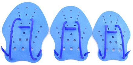 Zwemmen Peddels Verstelbare Pvc Siliconen Duiken Hand Paddle Zwemvliezen Handschoenen