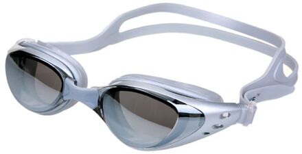 Zwemmen Sport Eyewear Anti Fog UV Bescherming Waterdicht Galvaniseren Mannen Vrouwen zwembril professionele