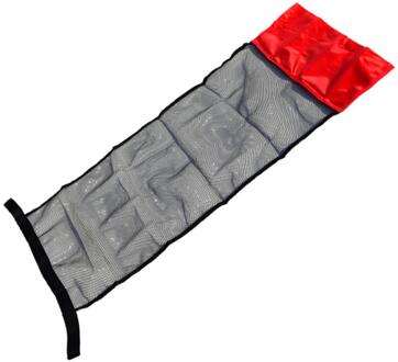Zwemmen Staaf Set Netto Zwemmen Stoel Netto Set Water Drijvende Rij Peddelen Zwemmen Drifting Lounge Stoel rood