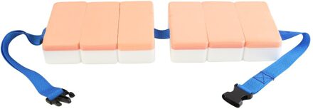 Zwemmen Terug Drijvende Board Eva Verstelbare Aquatic Fitness Training Riem