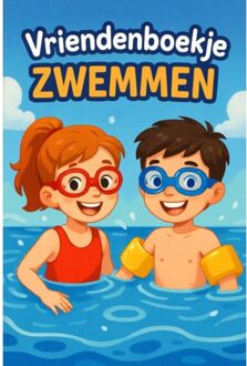 Zwemmen Vriendenboekje - Andries B.V.