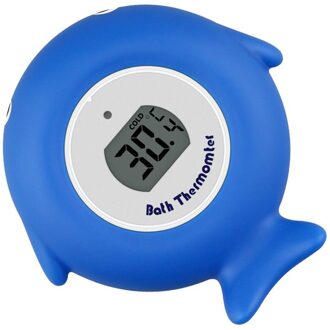Zwemmen Zwembad Drijvende Thermometer Babybadje Speelgoed Thermometer Temperatuur Monitor Elektronische Thermometer Voor Baby Bad