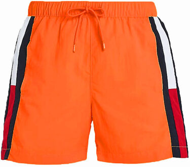 Zwemshort Deep Orange Oranje - XL
