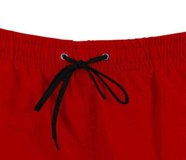 Zwemshort heren 300/400 Rood - S