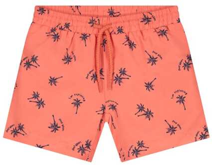 zwemshort palmbomen