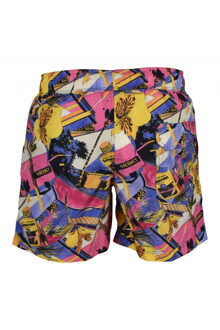 Zwemshort Roze