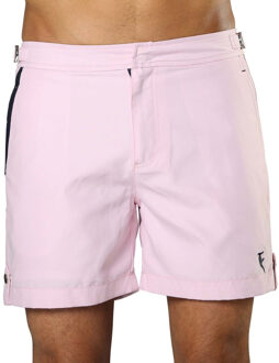 Zwemshort Tampa Solid Flamingo Pink - 30