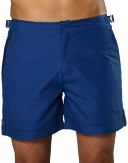 Zwemshort Tampa Solid Presidential Blue - 30