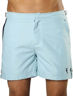 Zwemshort Tampa Solid Sky Blue - 30