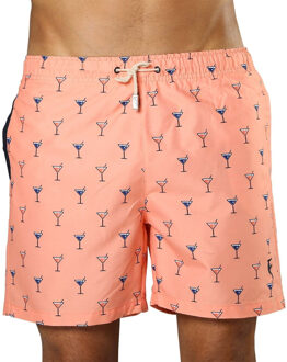 Zwemshort Venice Cocktail - XXL