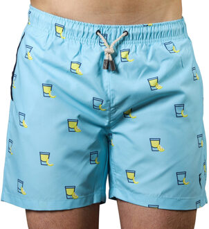 Zwemshort Venice Tequila - S