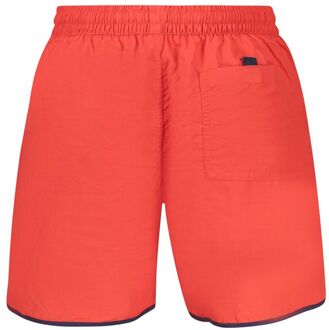 Zwemshorts met trekkoordsluiting - maat Oranje